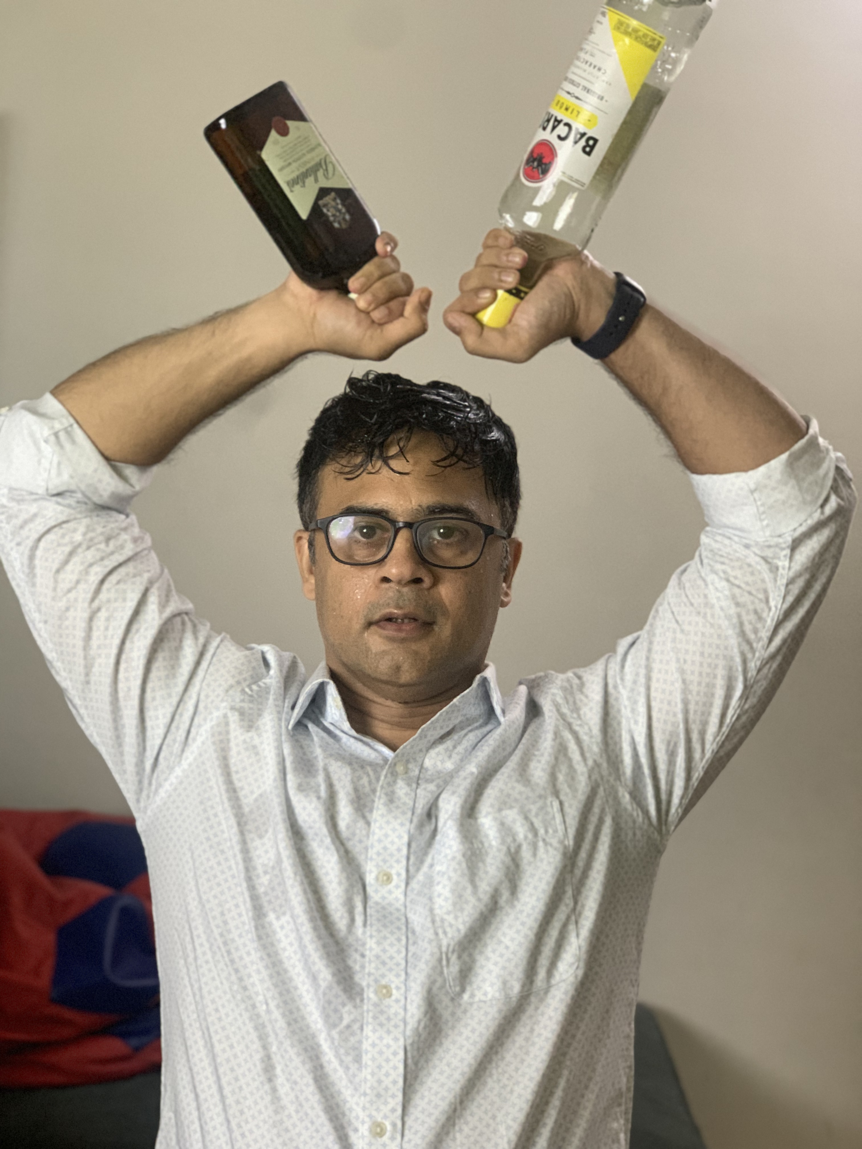 Prasanna's transformation journey